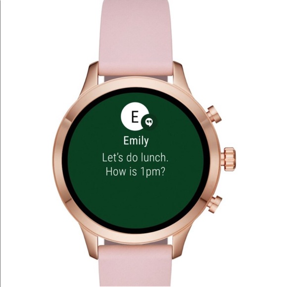 Michael Kors Access Runway Smartwatch -New in box - Picture 3 of 8